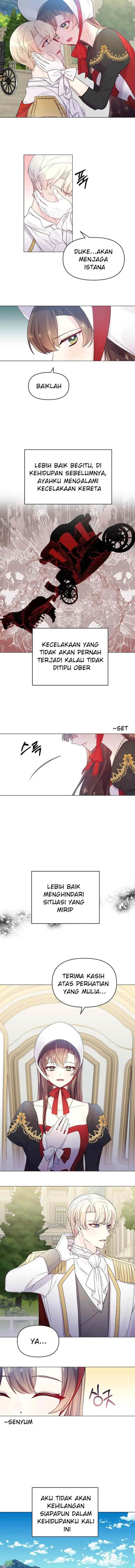 Dangerous Fiance chapter 23 halaman 11