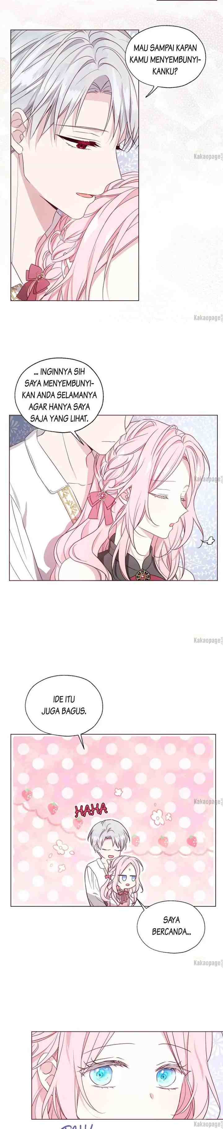Flirting With the Villain's Dad chapter 99 halaman 9