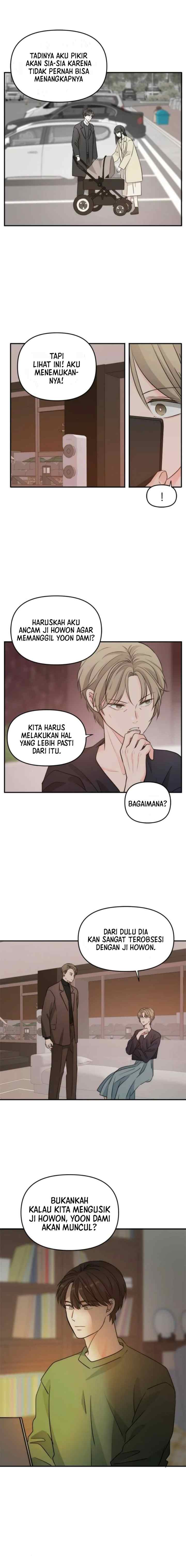 Disaster Is Always Nearby chapter 16 halaman 17
