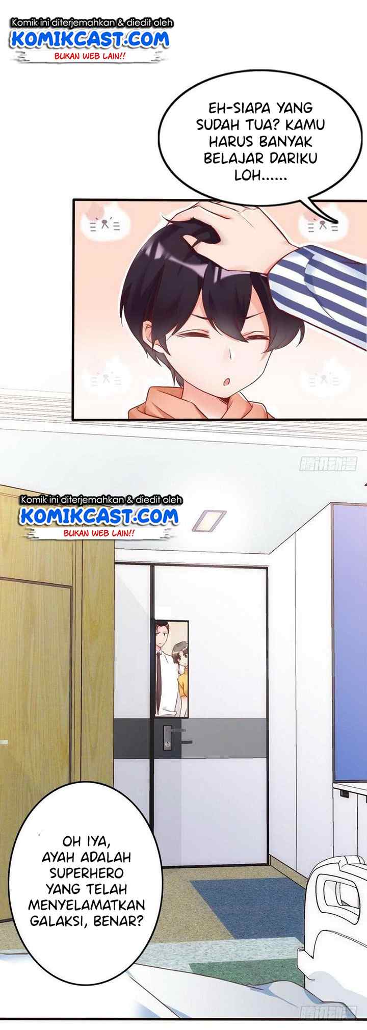 My Wife is Cold-Hearted chapter 84 halaman 13