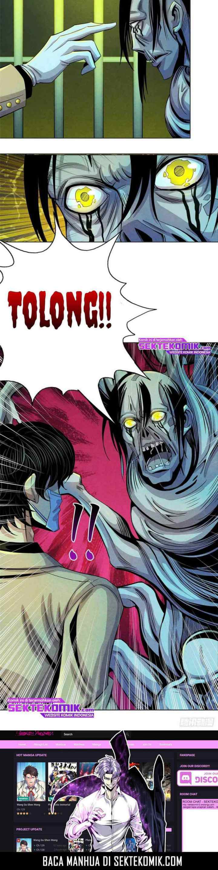 Doctor Li Ming chapter 18 halaman 15