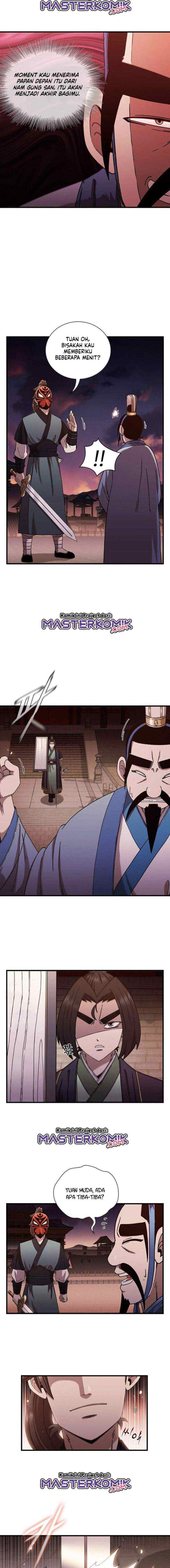 Shinsu Jeil Sword chapter 19 halaman 5