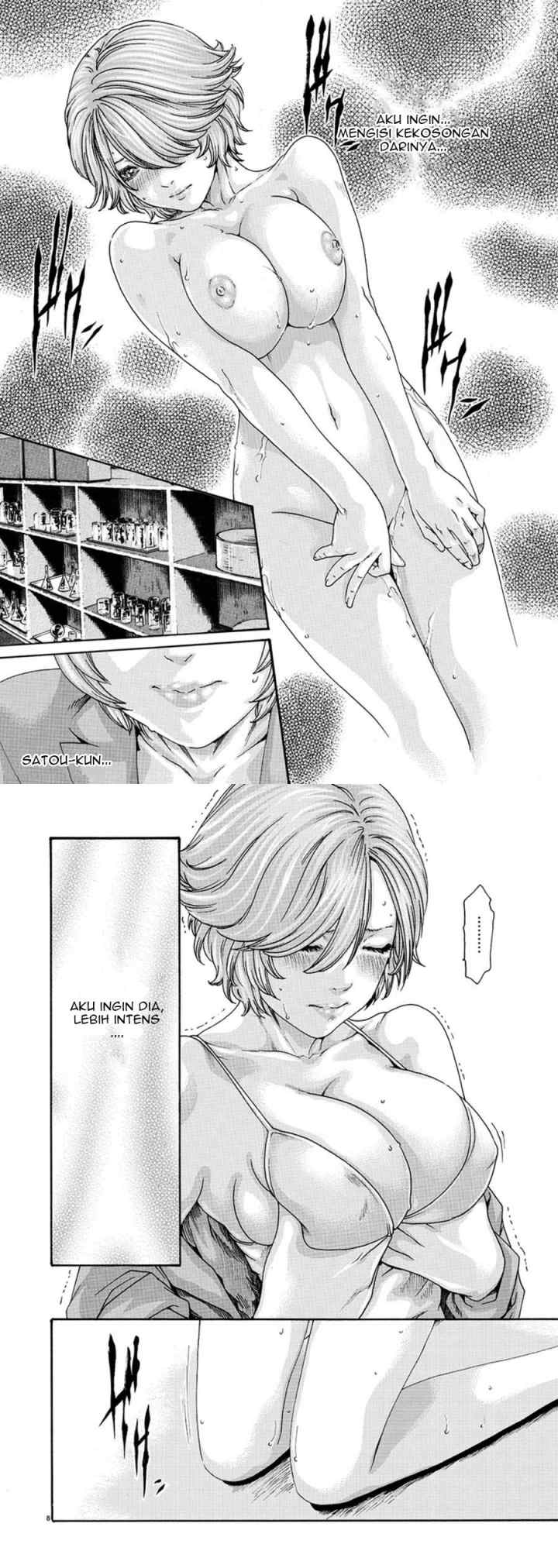 Hajimete no Sense chapter 4 halaman 4