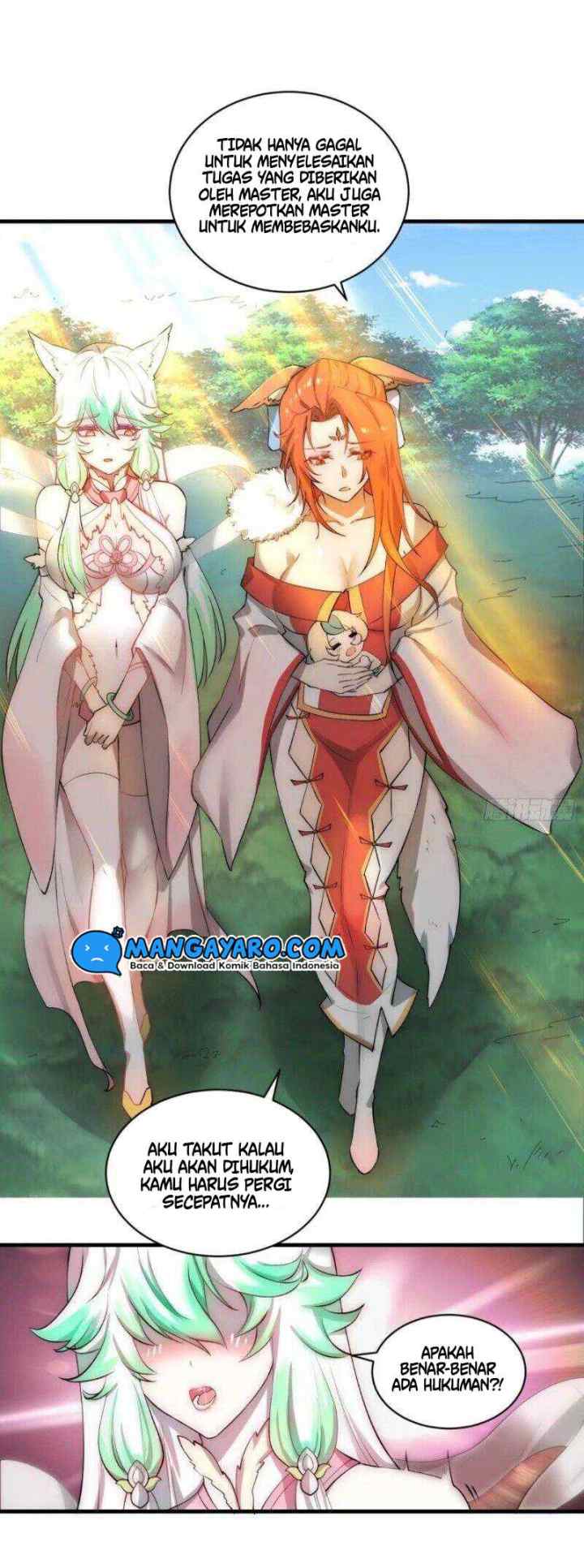 Invincible at the Start chapter 22 halaman 4