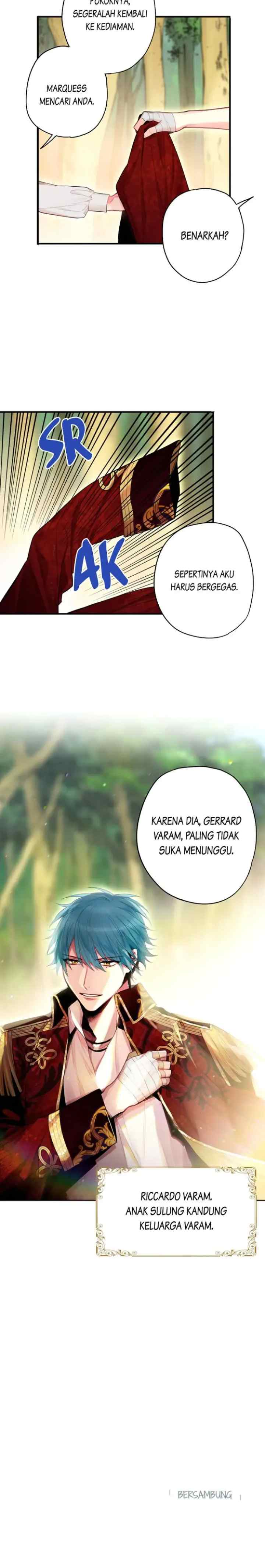 Survive as the Hero's Wife chapter 63 halaman 15