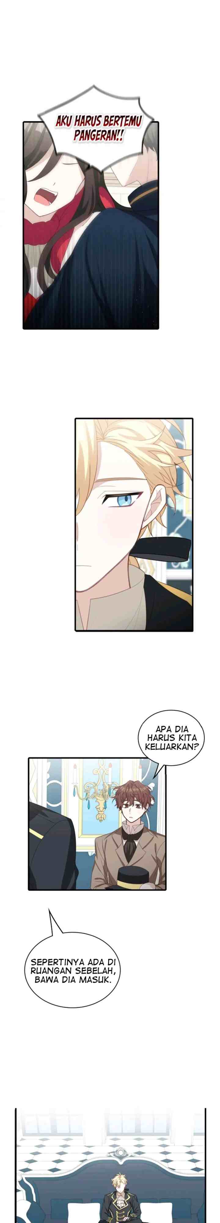 The Male Lead is Mine chapter 10 halaman 18
