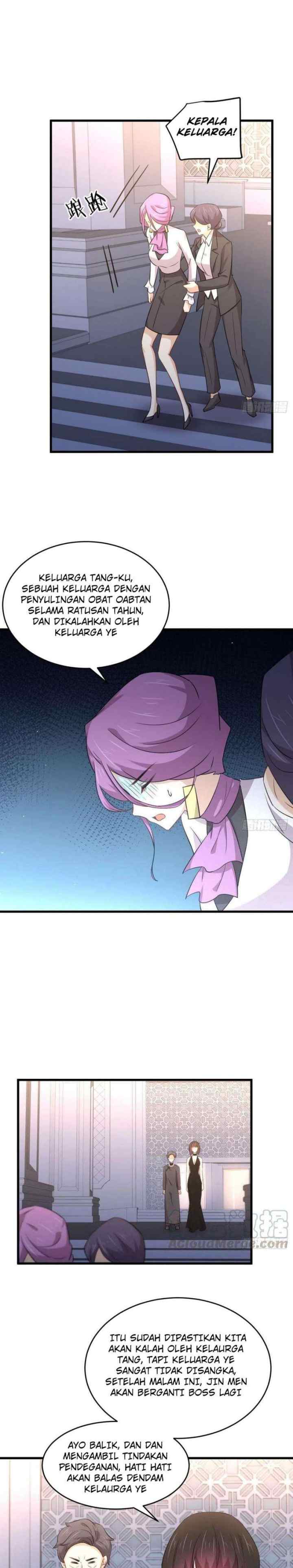 Immortal Swordsman in The Reverse World chapter 175 halaman 9
