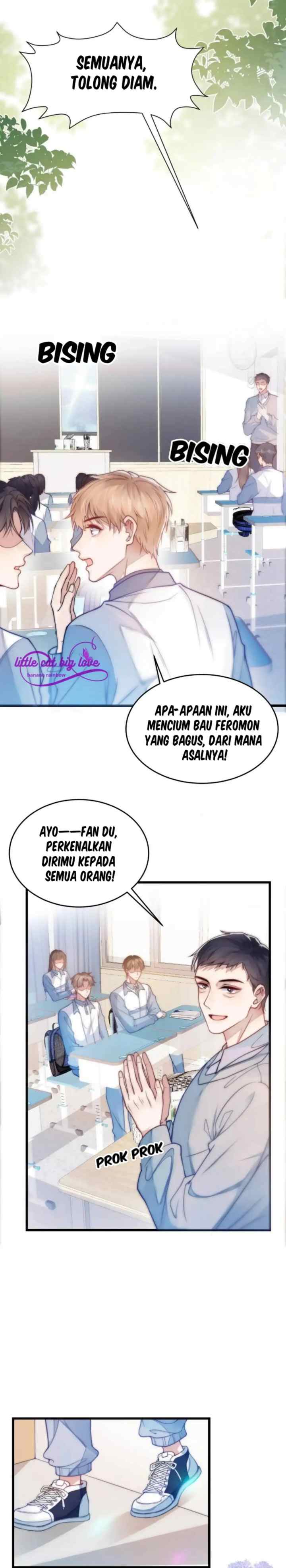Little Cat Big Love chapter 2 halaman 5