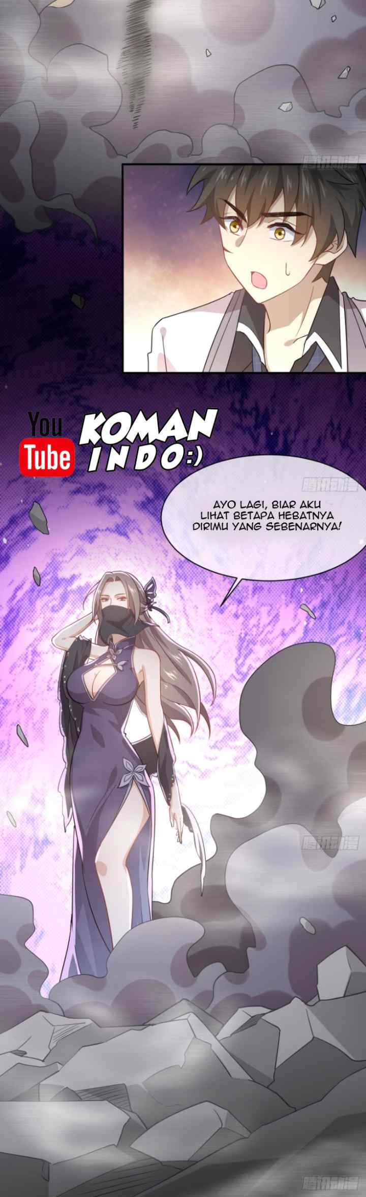 Immortal Swordsman in The Reverse World chapter 78 halaman 20