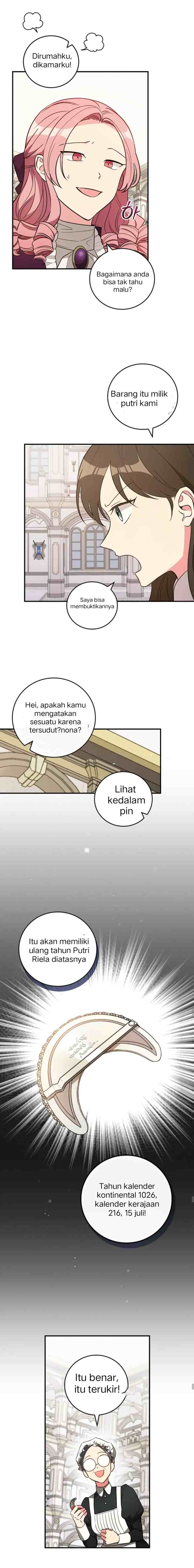 Run Maelle chapter 26 halaman 5
