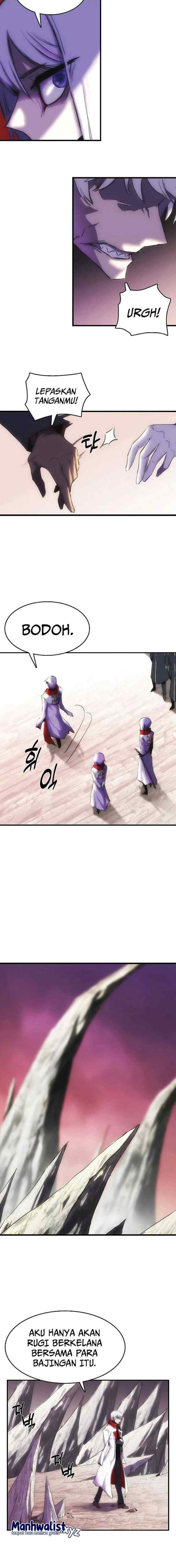 Bloodhound's Regression Instinct chapter 17 halaman 10