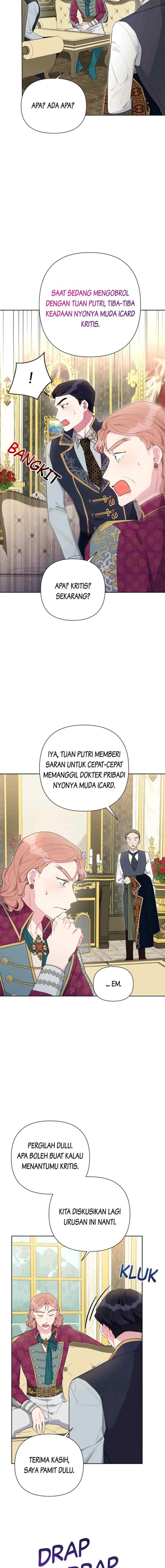 The Villain Daughter In-Law Has A Limited Time chapter 73 halaman 10