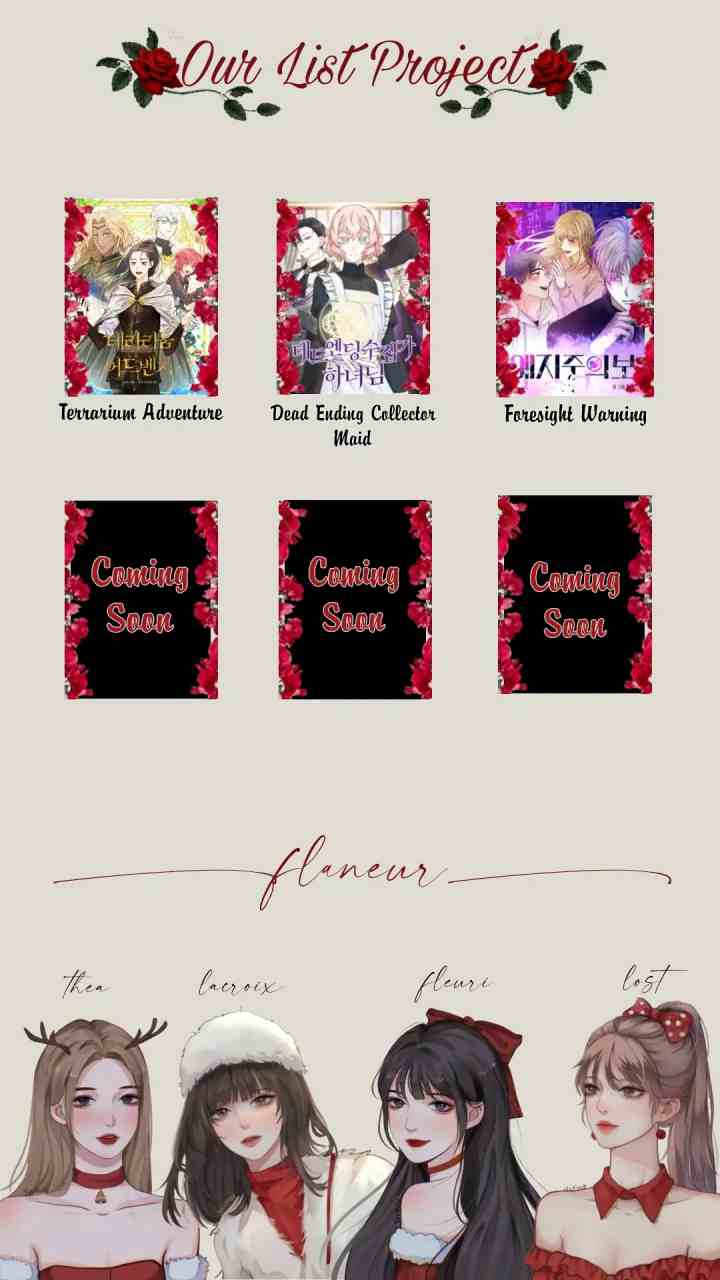 A Handmaiden-nim Who Collects Her Dead Endings chapter 5 halaman 14