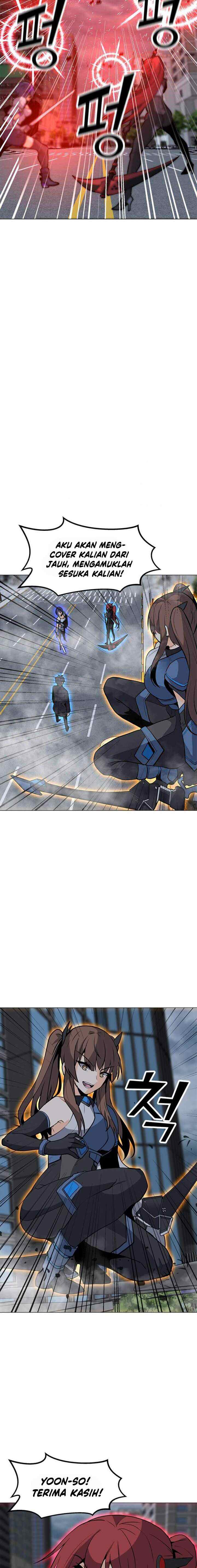 Solo Spell Caster chapter 66 halaman 16
