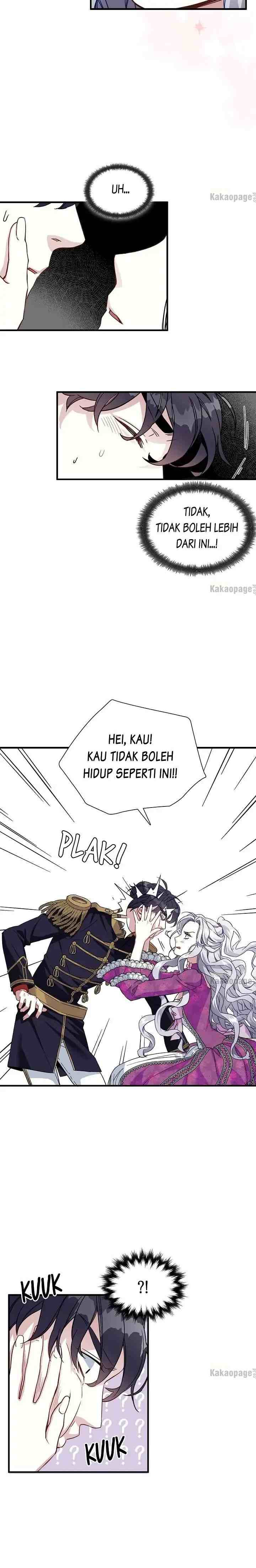 Not Sew Wicked Stepmom chapter 22 halaman 13