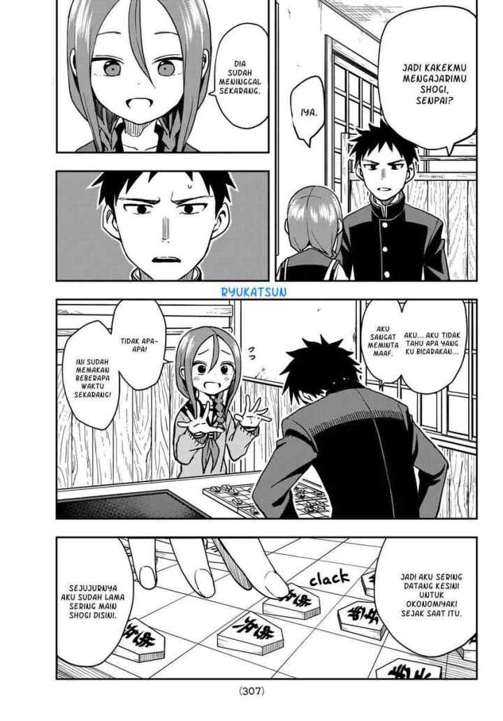 Soredemo Ayumu wa Yosetekuru chapter 53 halaman 6