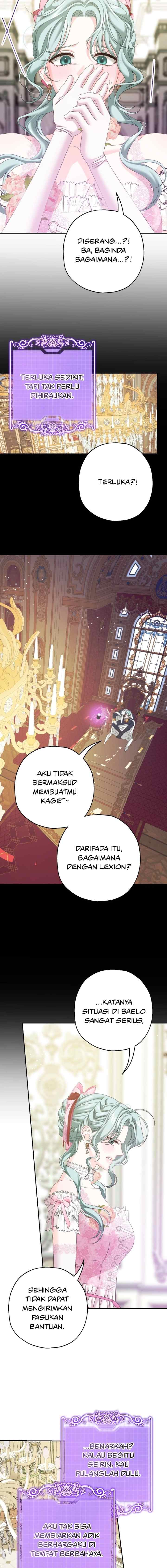 The Obsessive Male Lead Made Me The Female Lead chapter 46 halaman 9