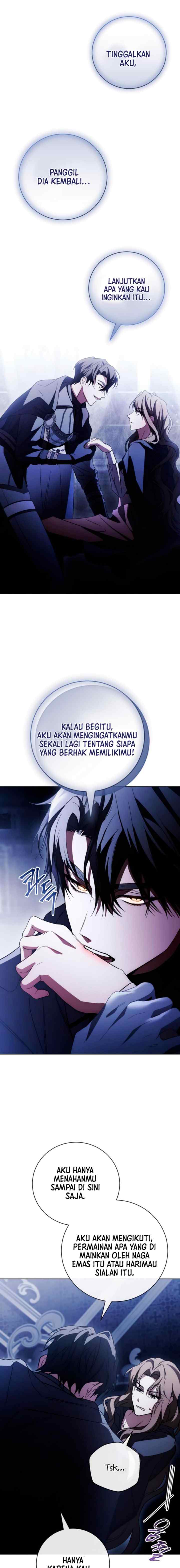 Dark Chain chapter 16 halaman 15