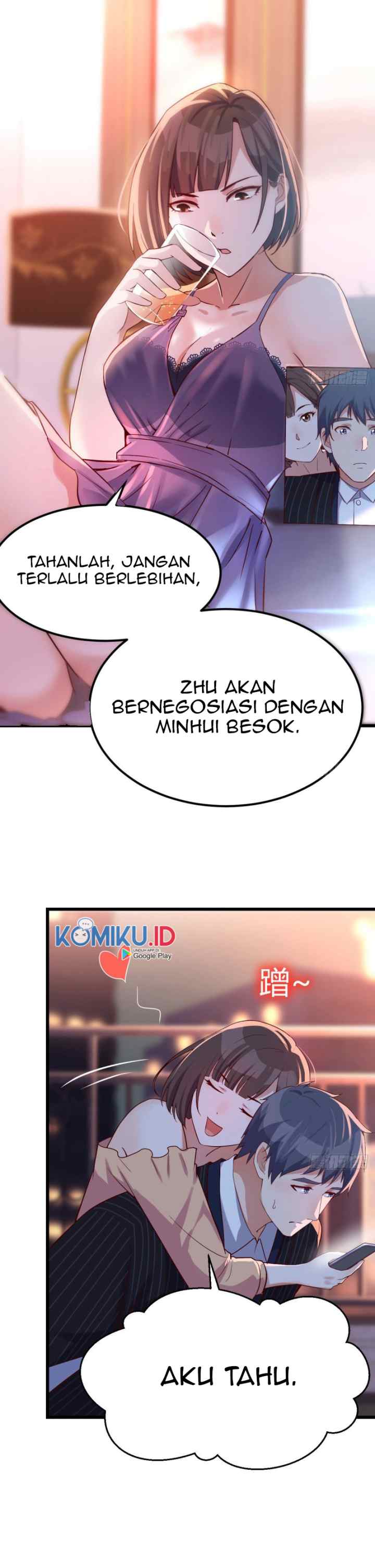 I Have Twin Girlfriends chapter 59 halaman 16