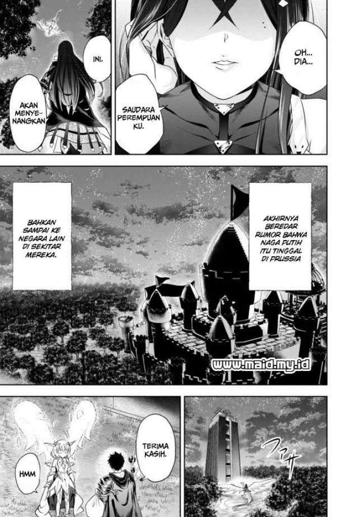 Ore No Ie Ga Maryoku Spot Datta Ken: Sundeiru Dake De Sekai Saikyou chapter 29 halaman 13