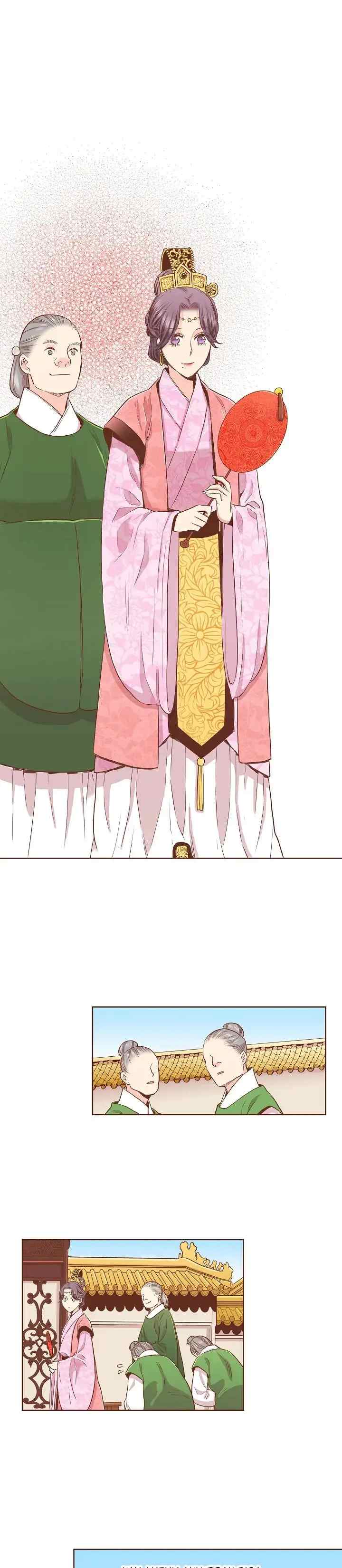 Snow Blossom chapter 136 halaman 11
