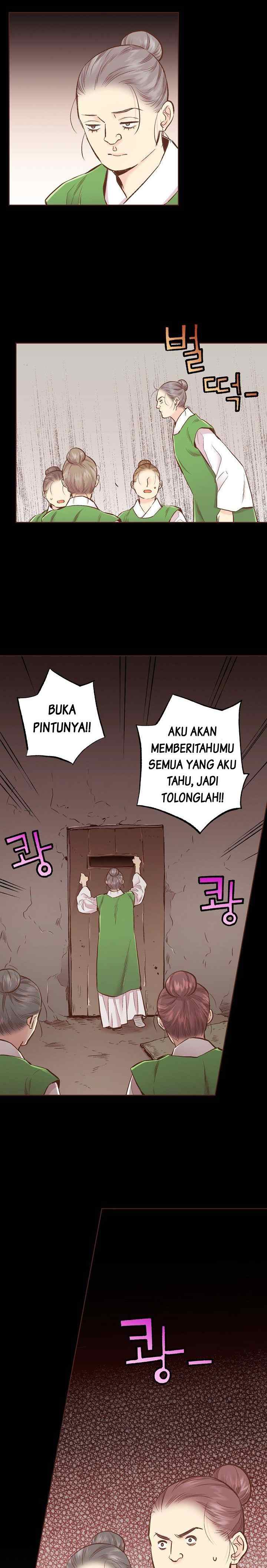Snow Blossom chapter 379 halaman 6