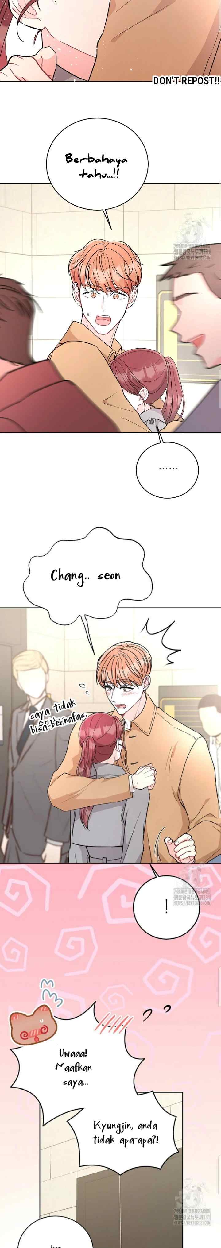 Hades and Persephone chapter 20 halaman 14