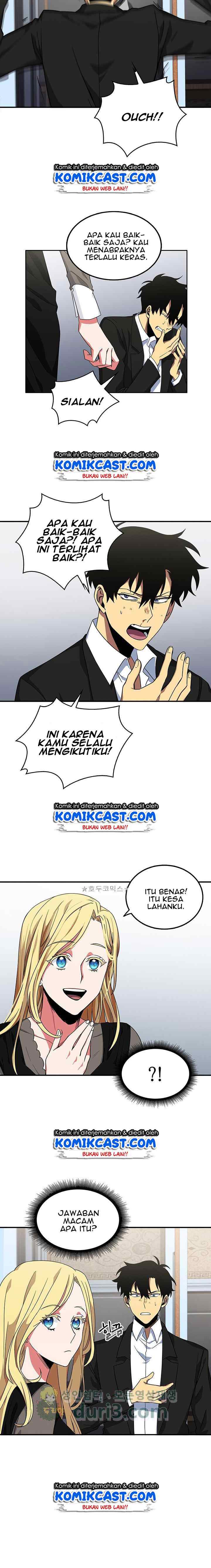 Tomb Raider King chapter 16 halaman 12