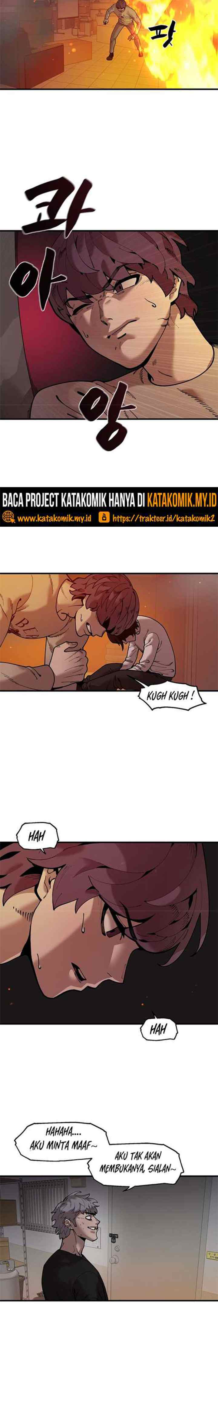 Psycho Revenge chapter 45 halaman 6