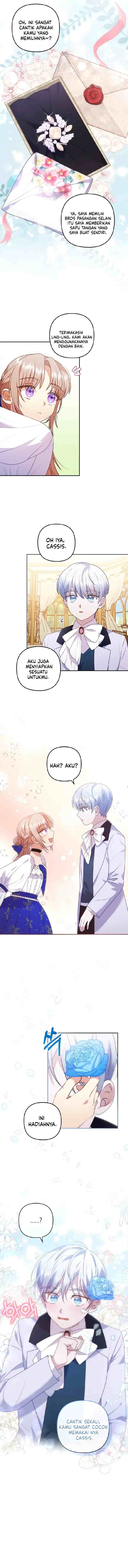 I Was Seduced By The Sick Male Lead chapter 23 halaman 6
