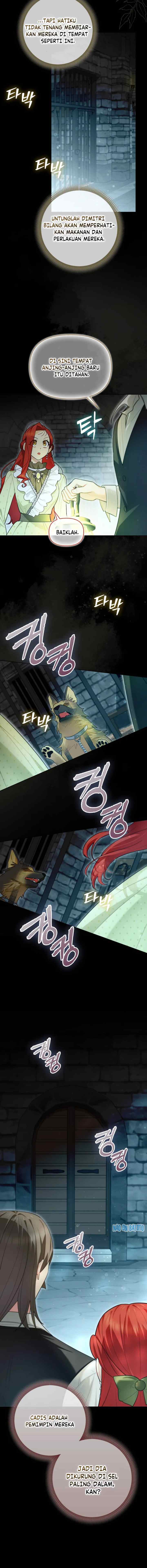 Even Though I Transmigrated as a Villainess, I'd Rather Raise a Cat chapter 30 halaman 10