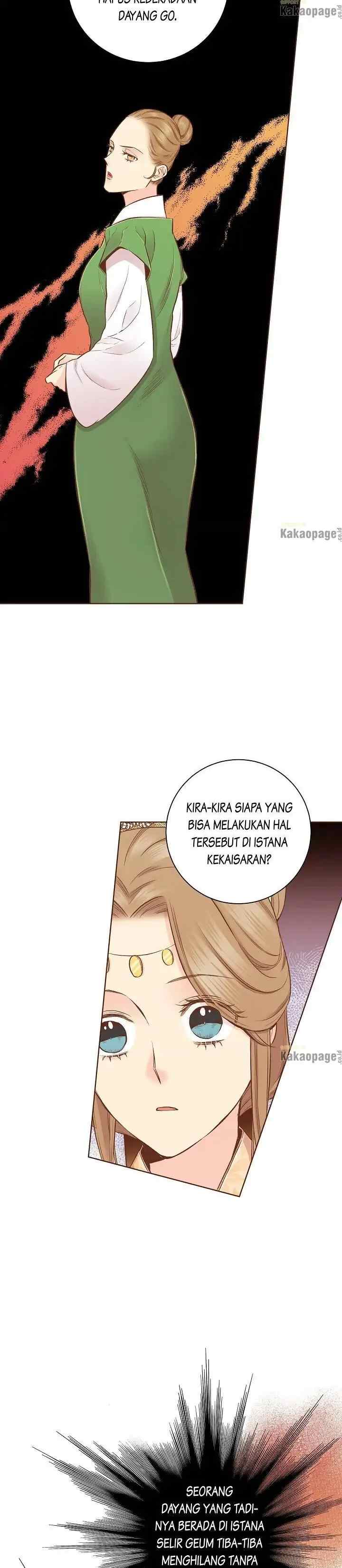 Snow Blossom chapter 197 halaman 13