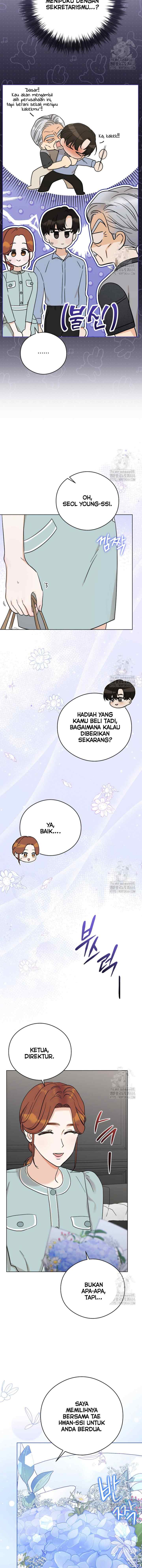 The Purpose of Marriage chapter 16 halaman 6