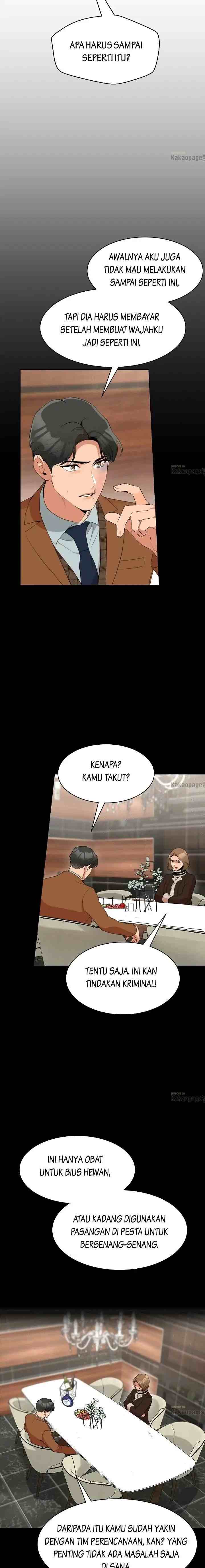 My Wife Is Back chapter 56 halaman 17