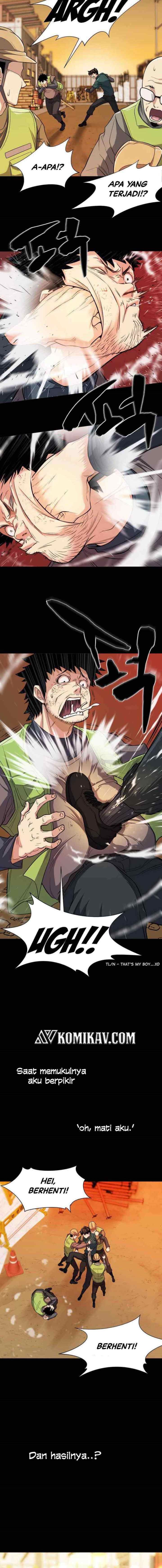 O melhor engenheiro do mundo chapter 16 halaman 13