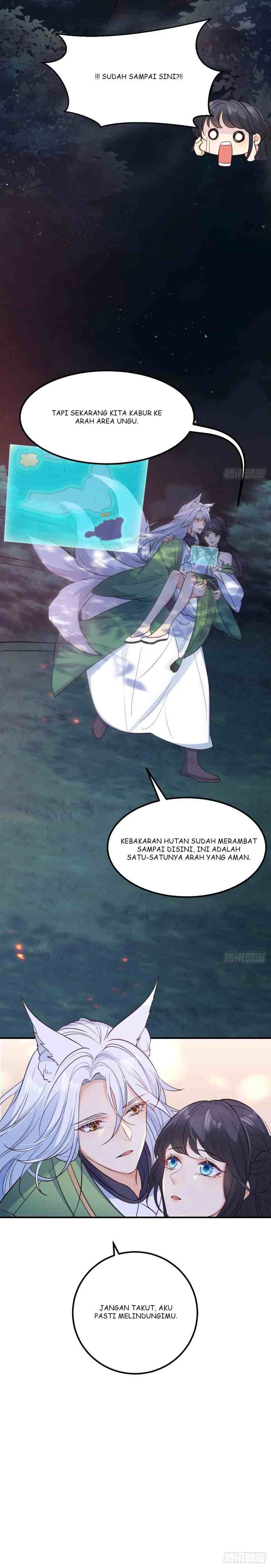 Fairy Fox Cubs Are Also Very Good Today chapter 39 halaman 16