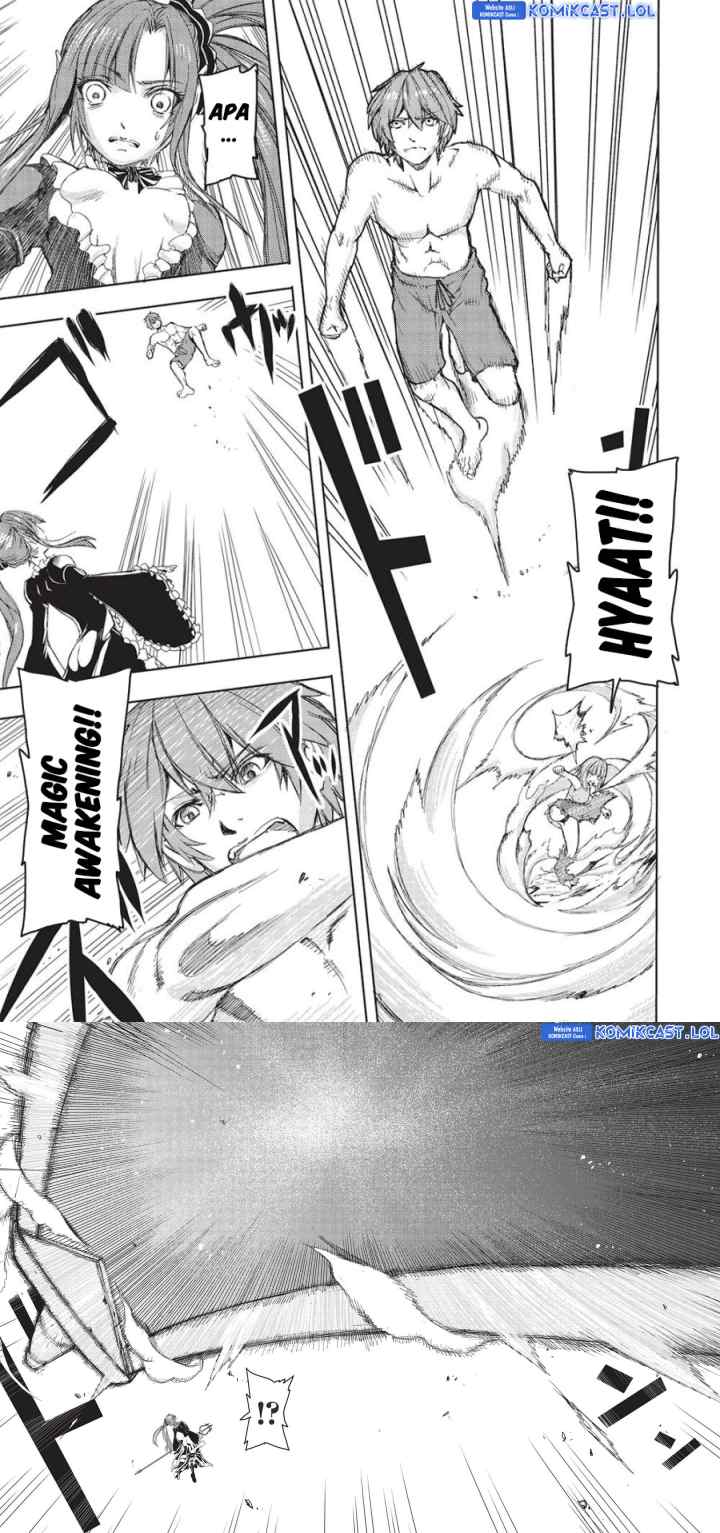 Maou Tsukai No Saikyou Shihai chapter 20 halaman 10