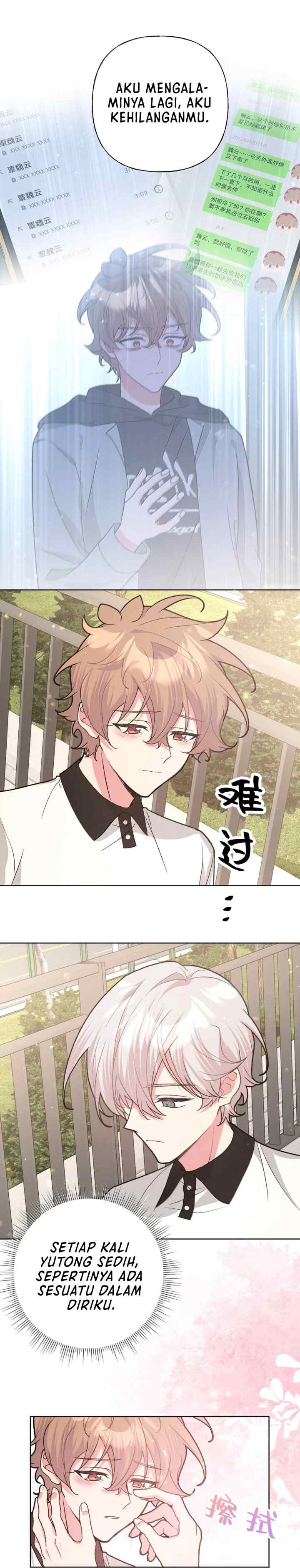 Don't Confess To Me chapter 133 halaman 14