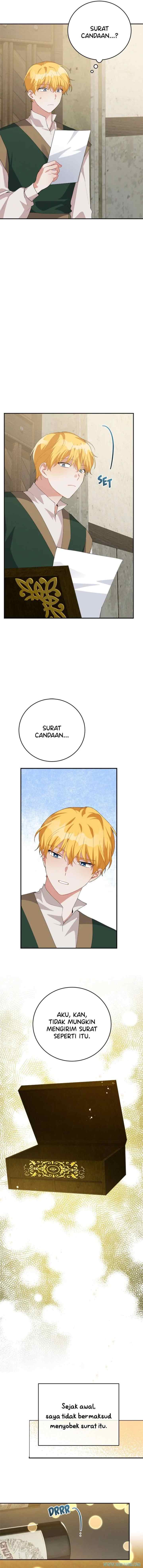 RSVP, Prince ! chapter 56 halaman 8