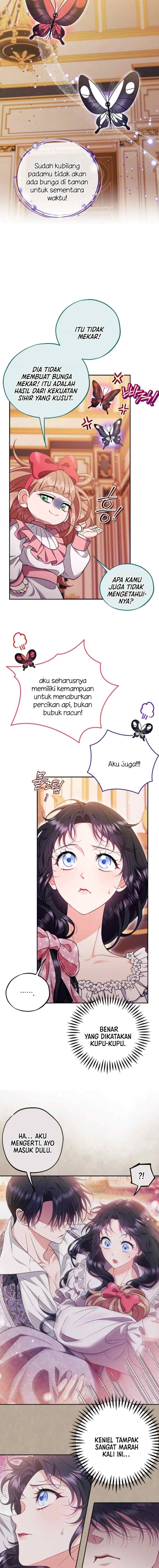 I Will Become the Villain's Poison Taster chapter 63 halaman 4