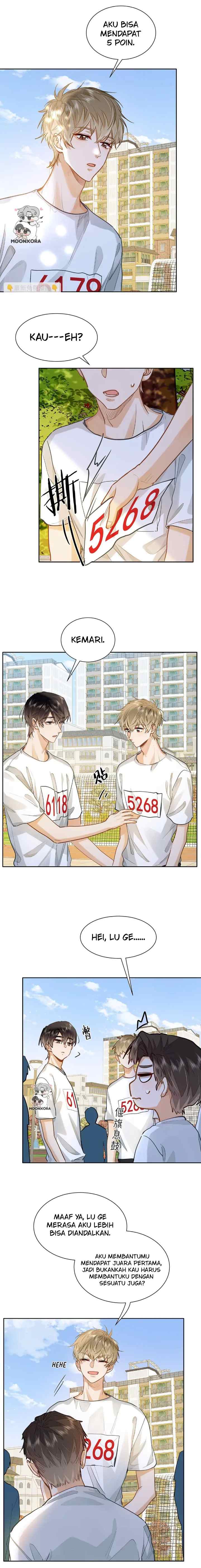 I Like Your Pheromones chapter 33 halaman 6