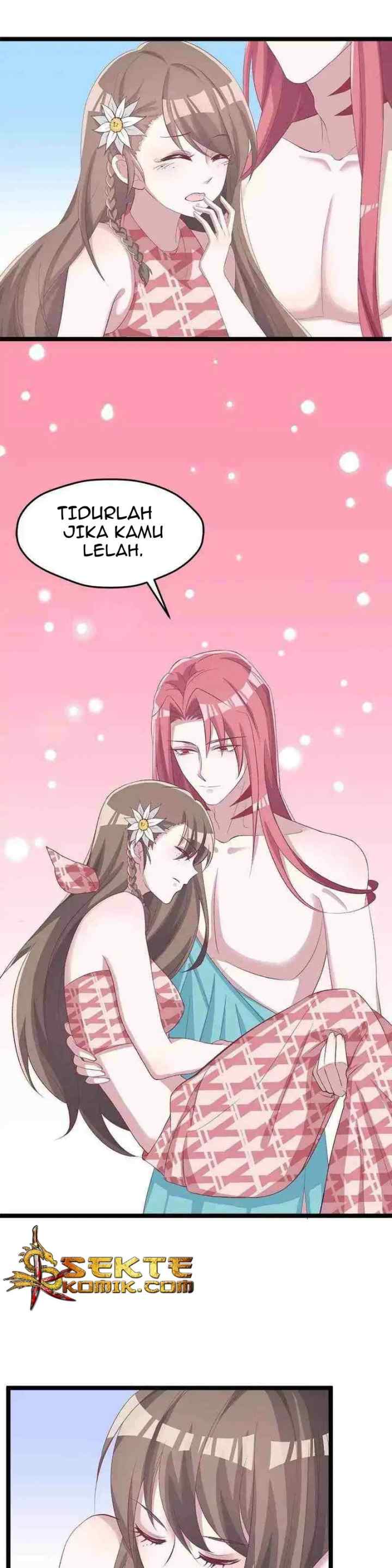 Beauty and the Beasts chapter 77 halaman 10