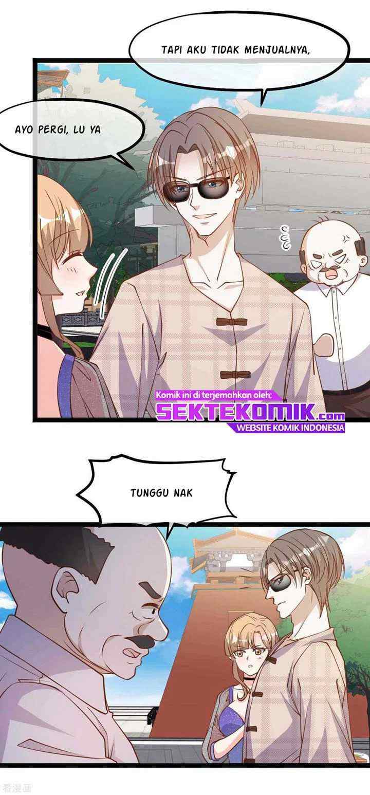 God-Level Fisherman chapter 134 halaman 6