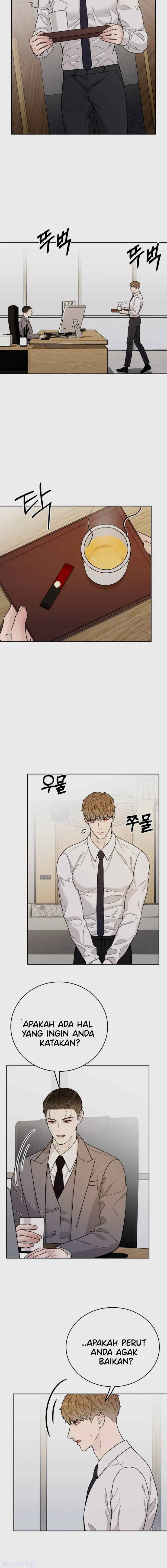 Dog-Like Baby chapter 11 halaman 11
