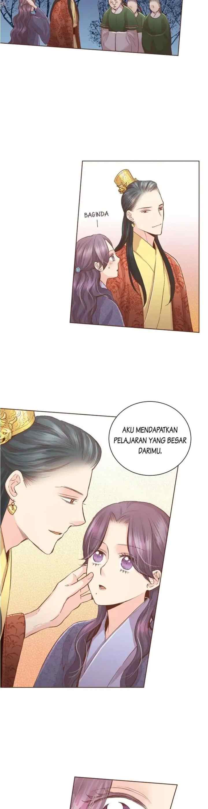 Snow Blossom chapter 121 halaman 11