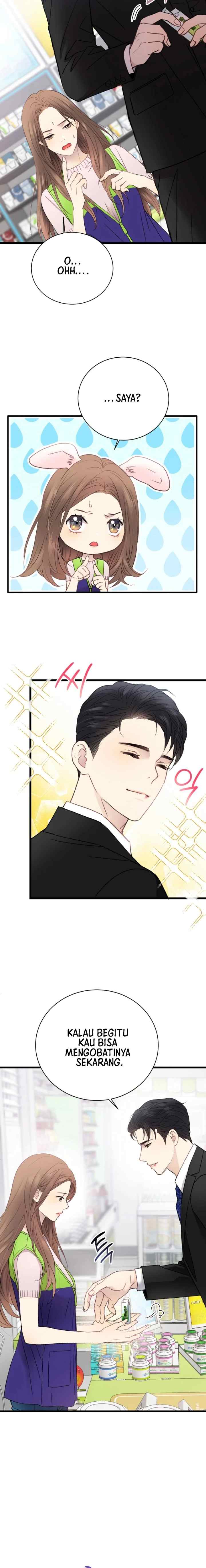 A Night Soaked With You chapter 6 halaman 5