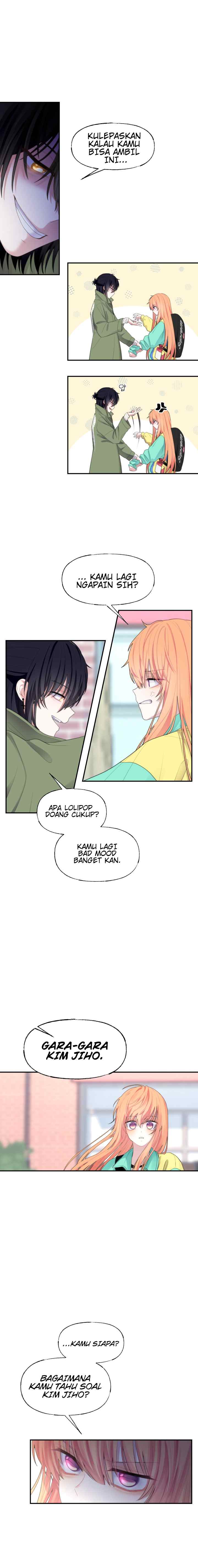 I Am Your Guardian Angel chapter 3 halaman 6