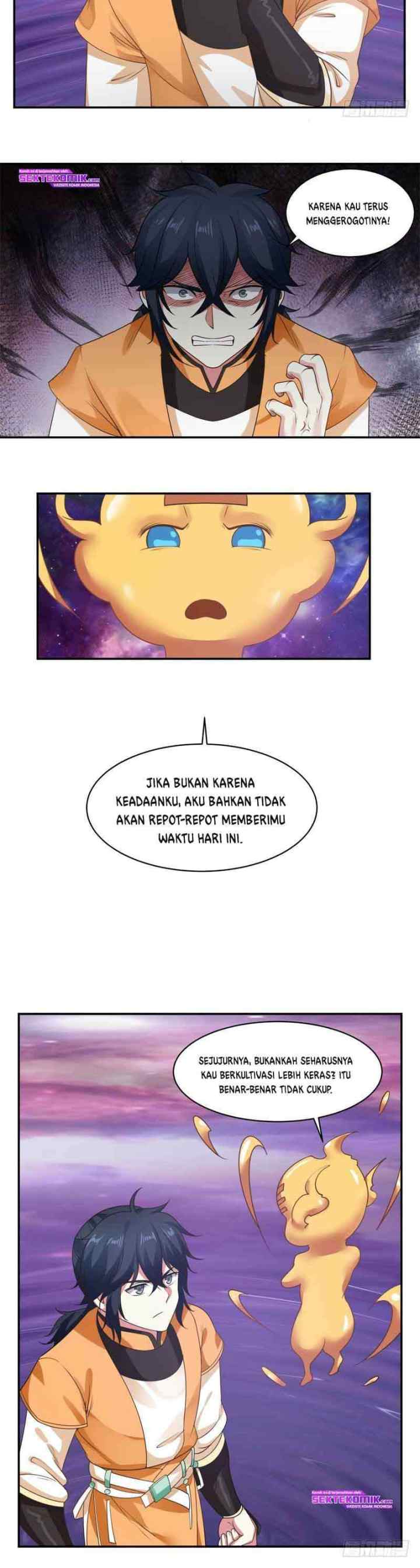 Chaos Alchemist chapter 2 halaman 6