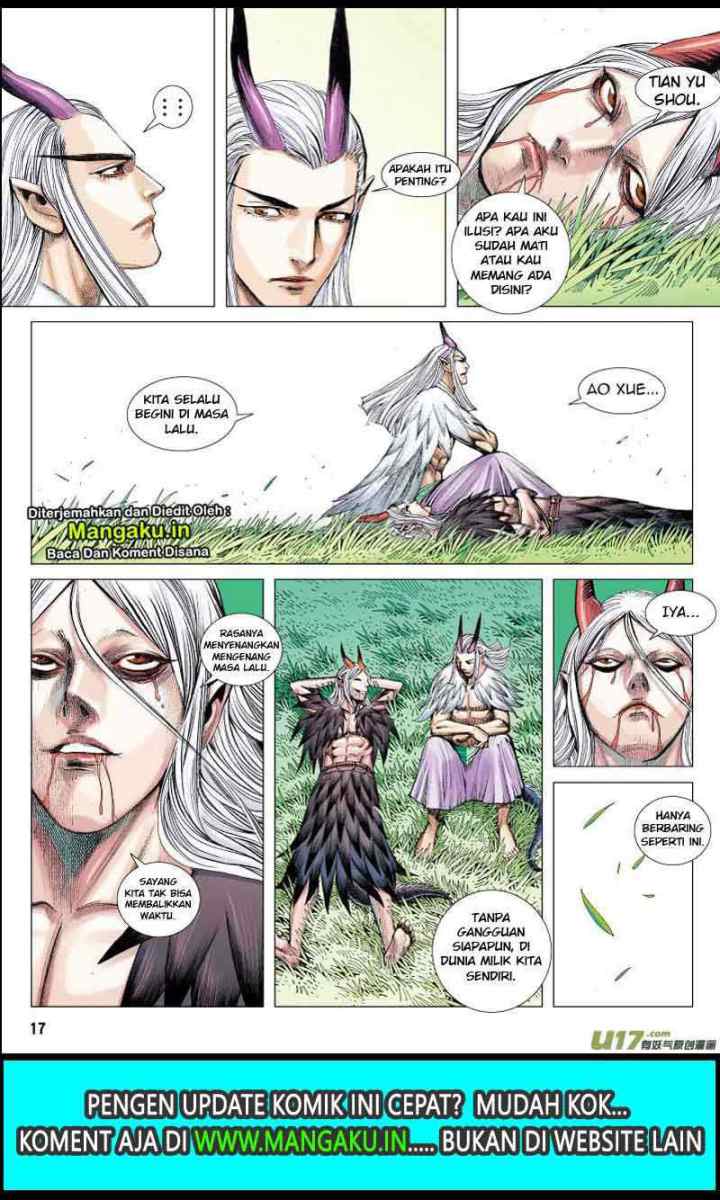 Journey to the West chapter 68.2 halaman 5