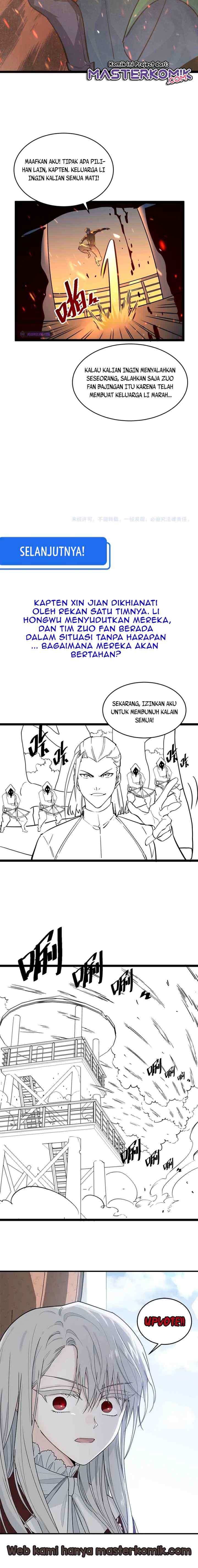 Rise From The Rubble chapter 40 halaman 11